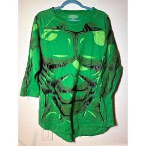 Marvel Hulk T-shirt Avengers Size XL